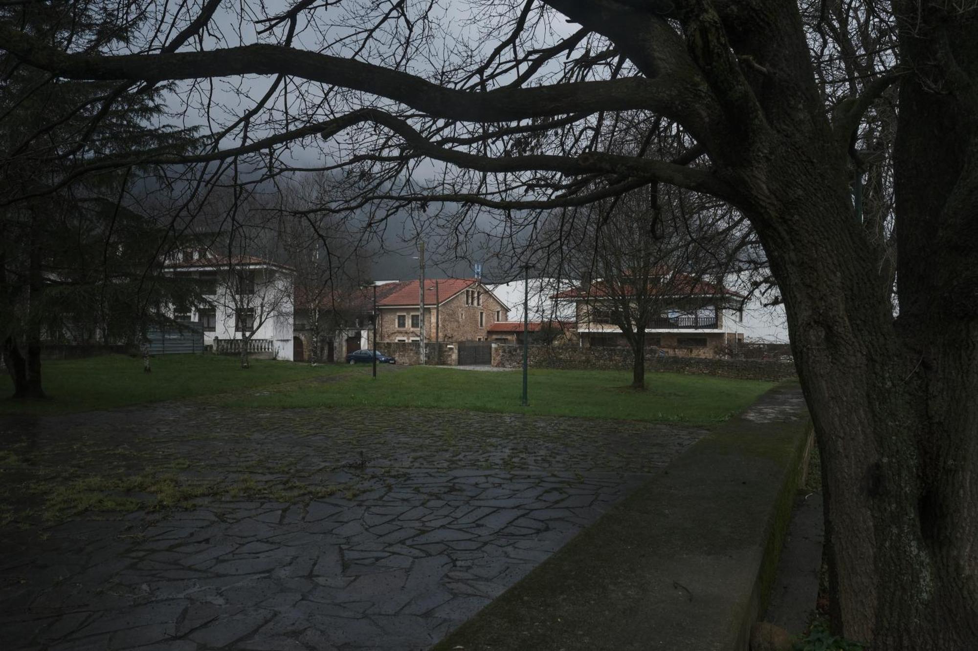 Posada La Estela De Barros Corrales De Buelna Exteriör bild